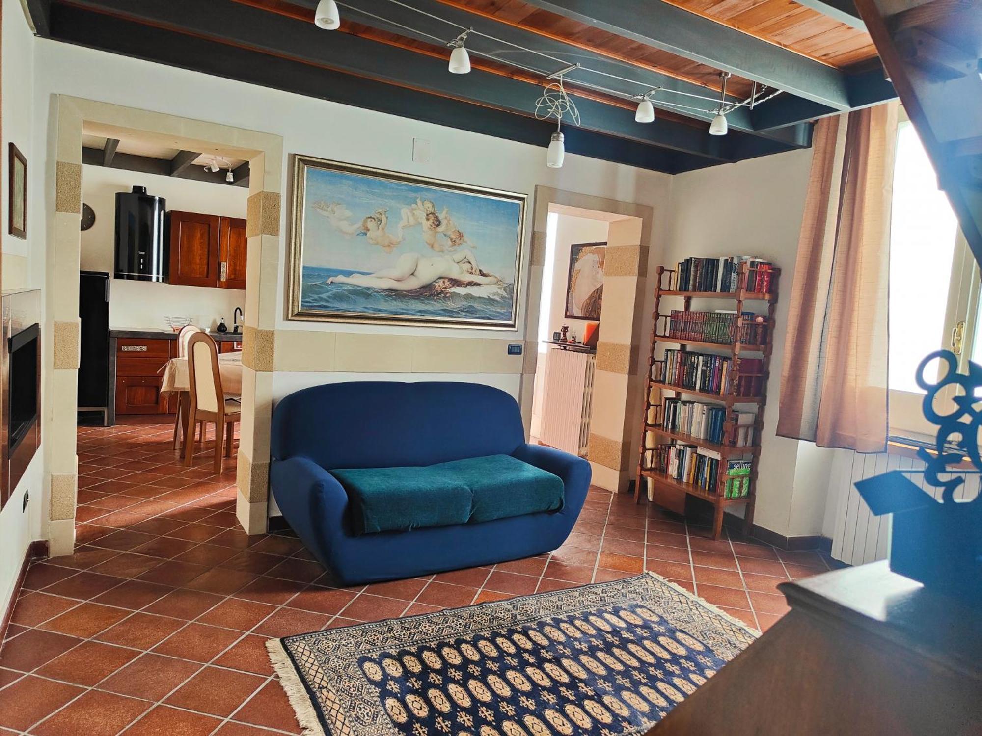 Deluxe Daire Lecce